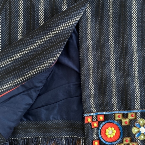 🛍NWT ! TORY BURCH Driving coat/ LONG JACKET ! - Picture 5 of 7